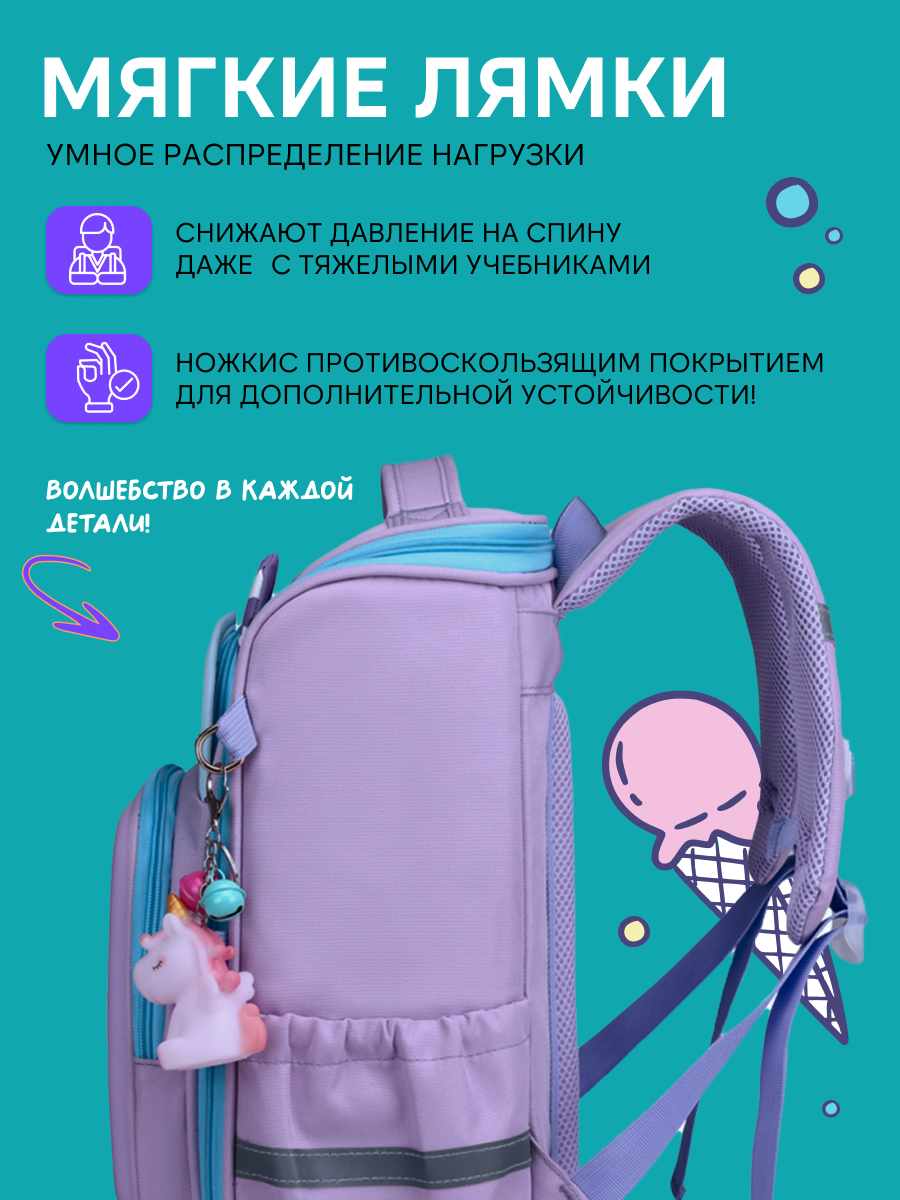 Рюкзак LUXMAN для детей универсальный в ассортименте - фото 6