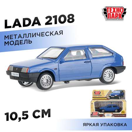 Автомобиль Технопарк LADA 2108