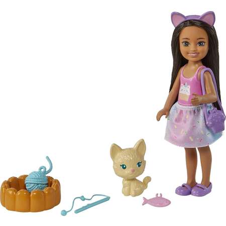 Кукла мини Barbie