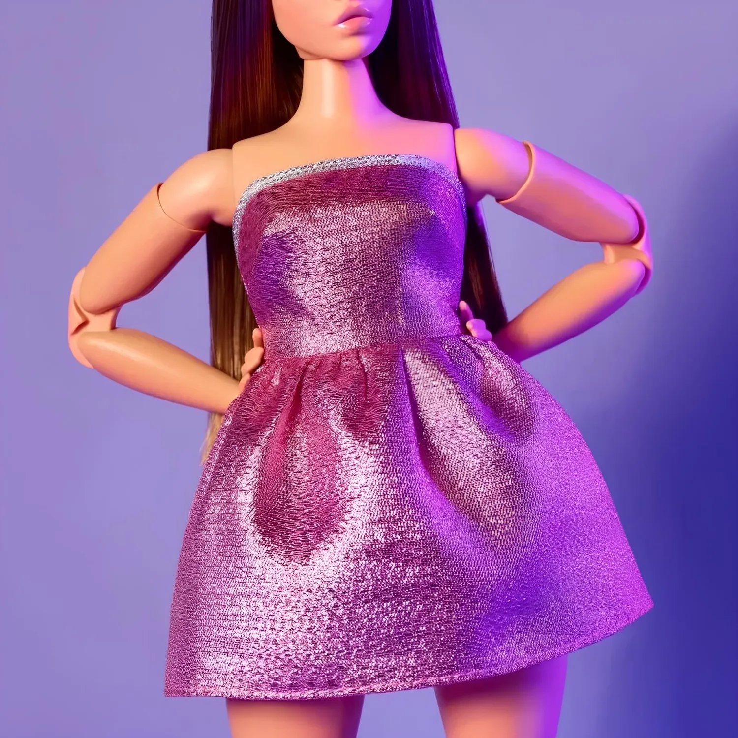 Кукла классическая Barbie HRM16 - фото 5