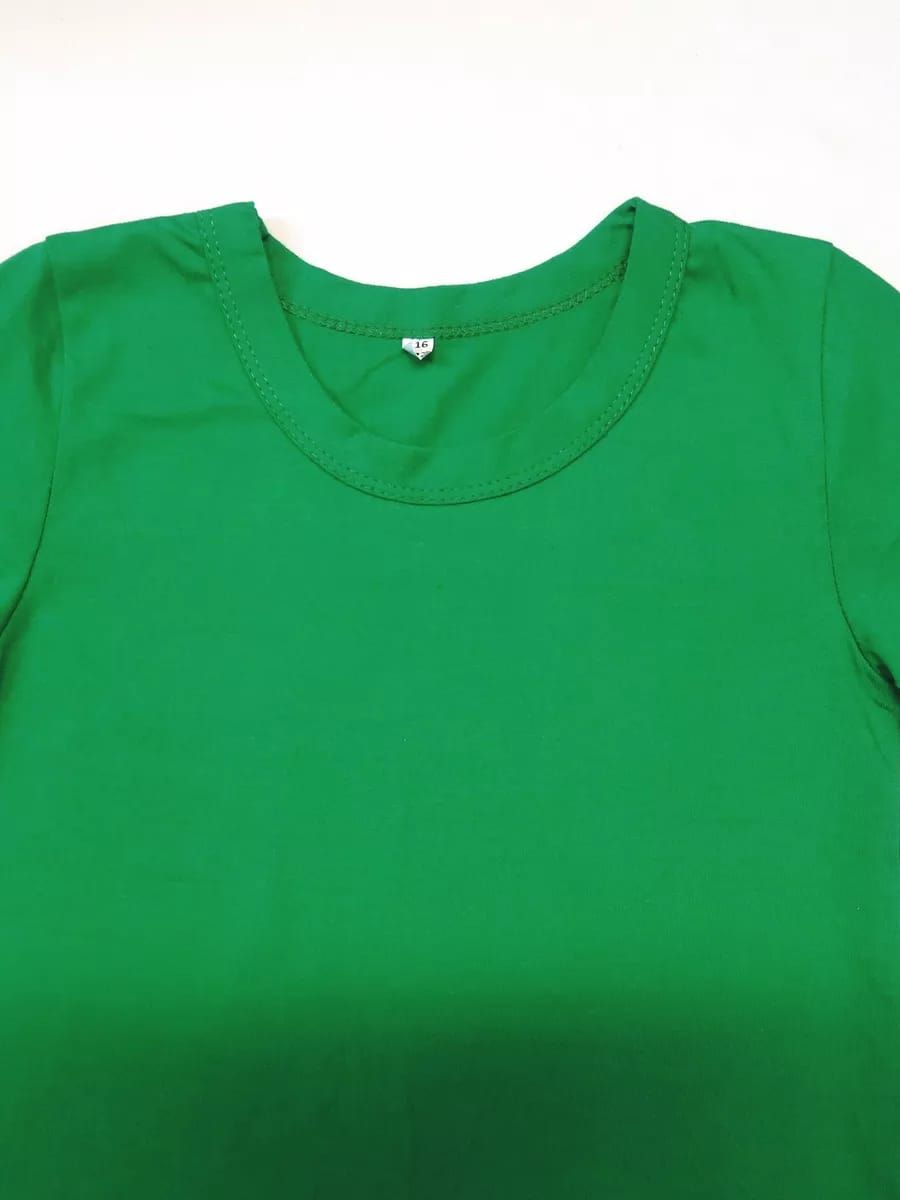 Футболка Рекантино 311-10 Зеленый - фото 3