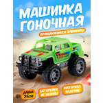 Автомобиль Юг-Пласт Jeep 1:24