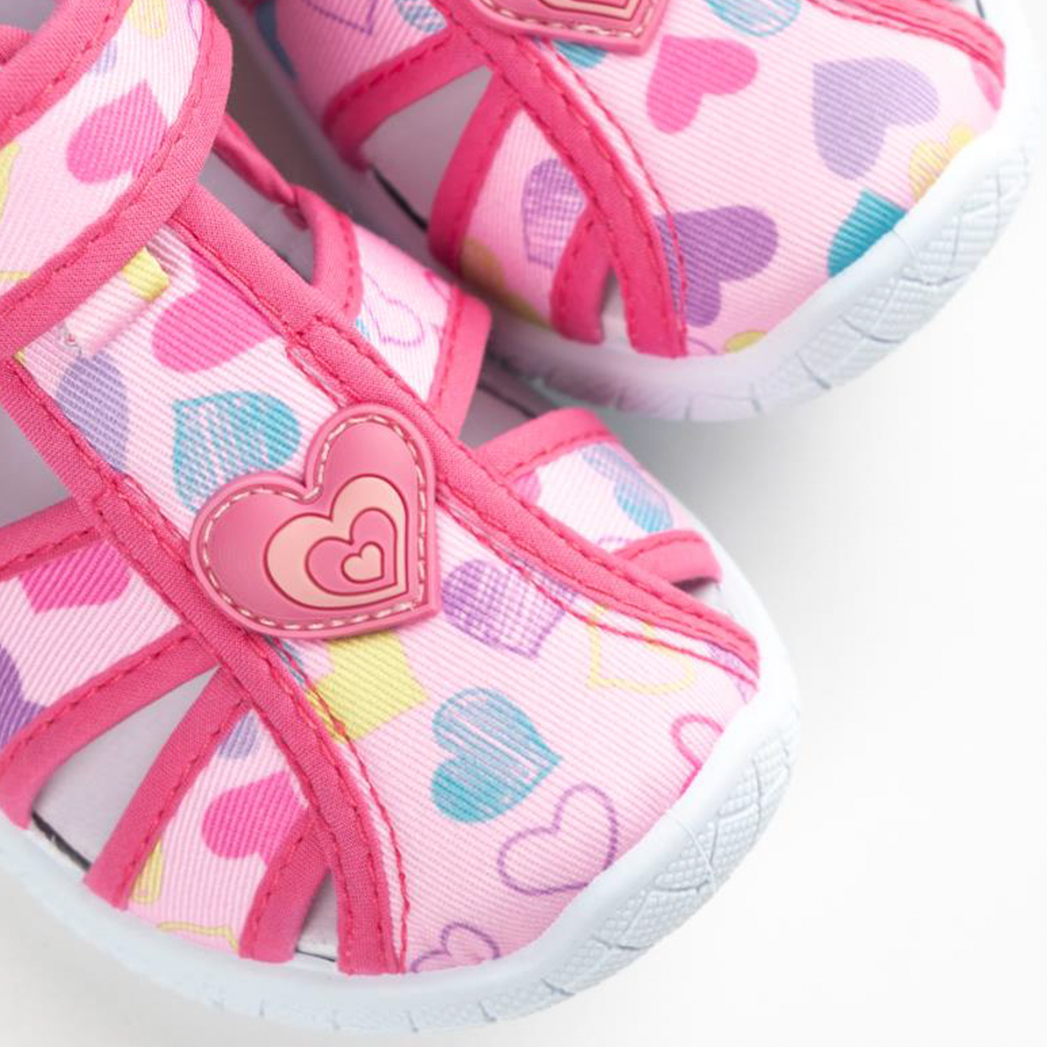 Сандалии TikkaGo 7N04_240846_pink - фото 3