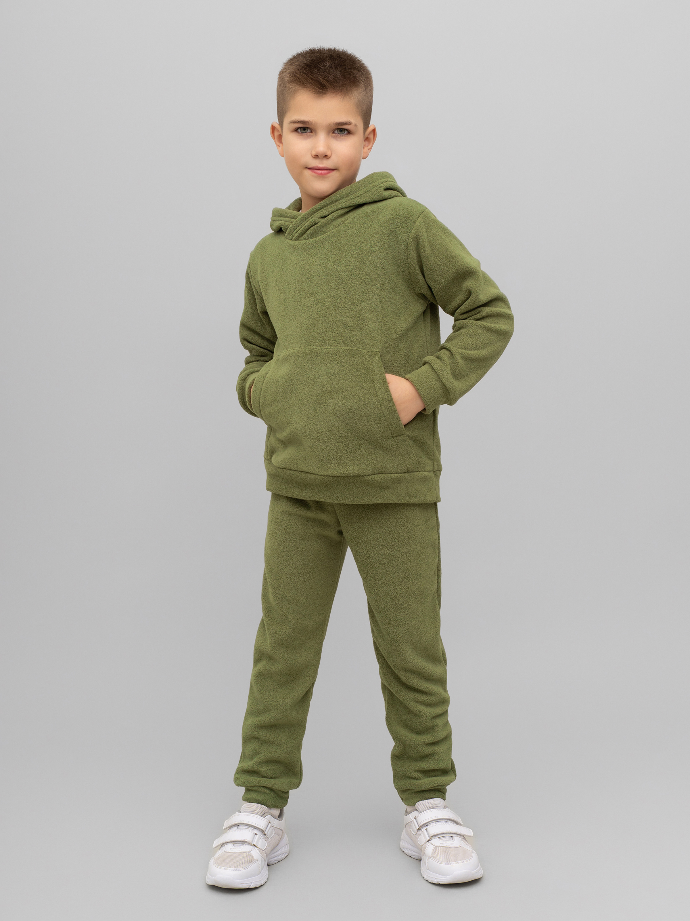 Костюм Утенок 7043г(ш) хаки - фото 26