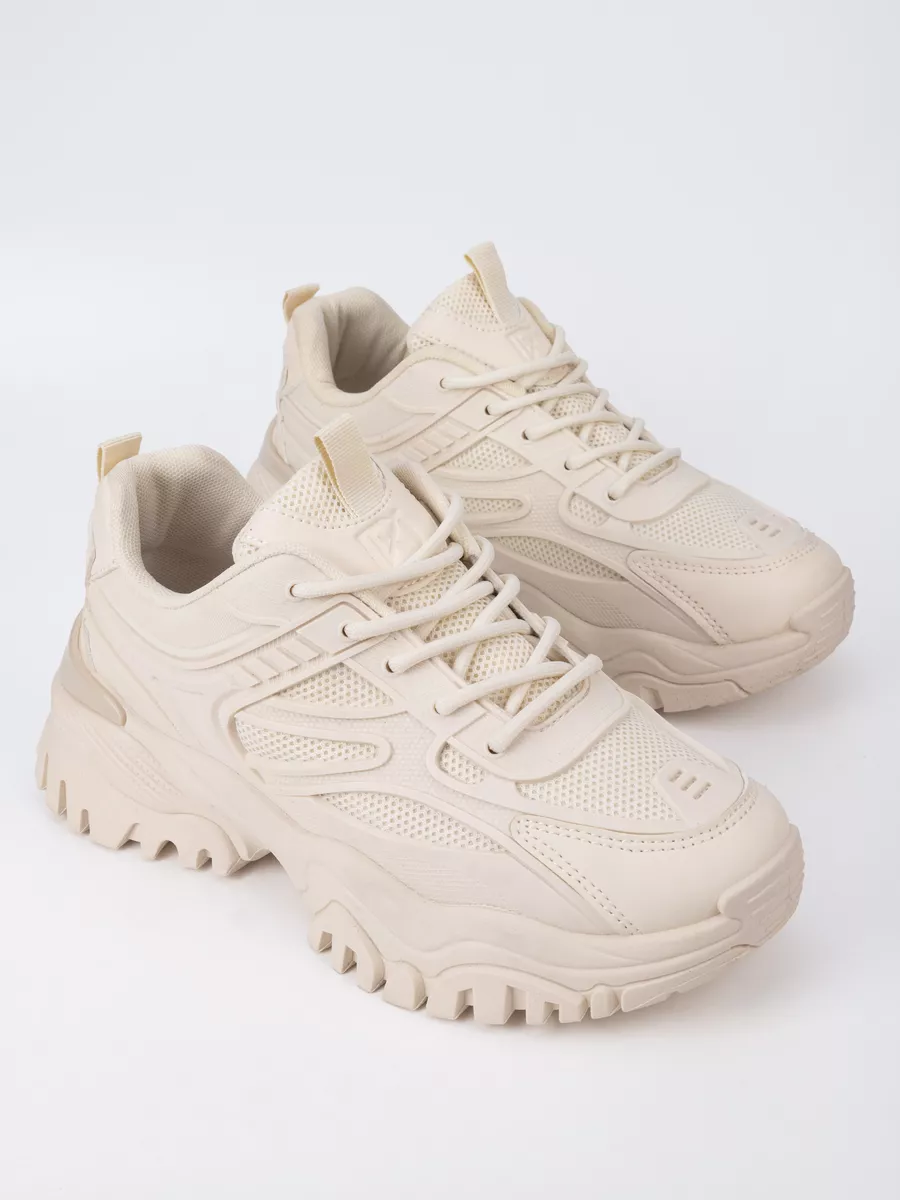 Кроссовки KDX BFSS-02 beige - фото 1