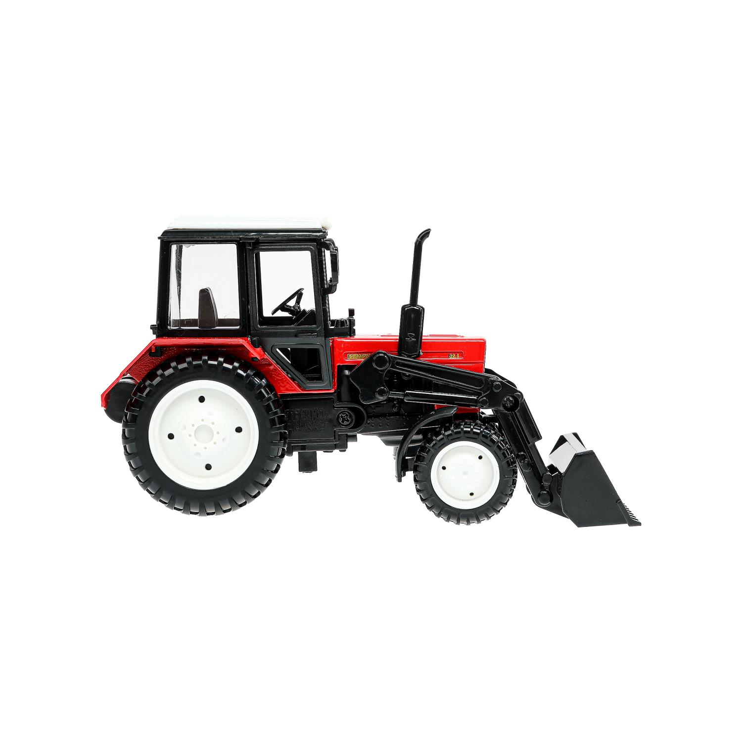 Трактор Технопарк Беларус 384447 - фото 2