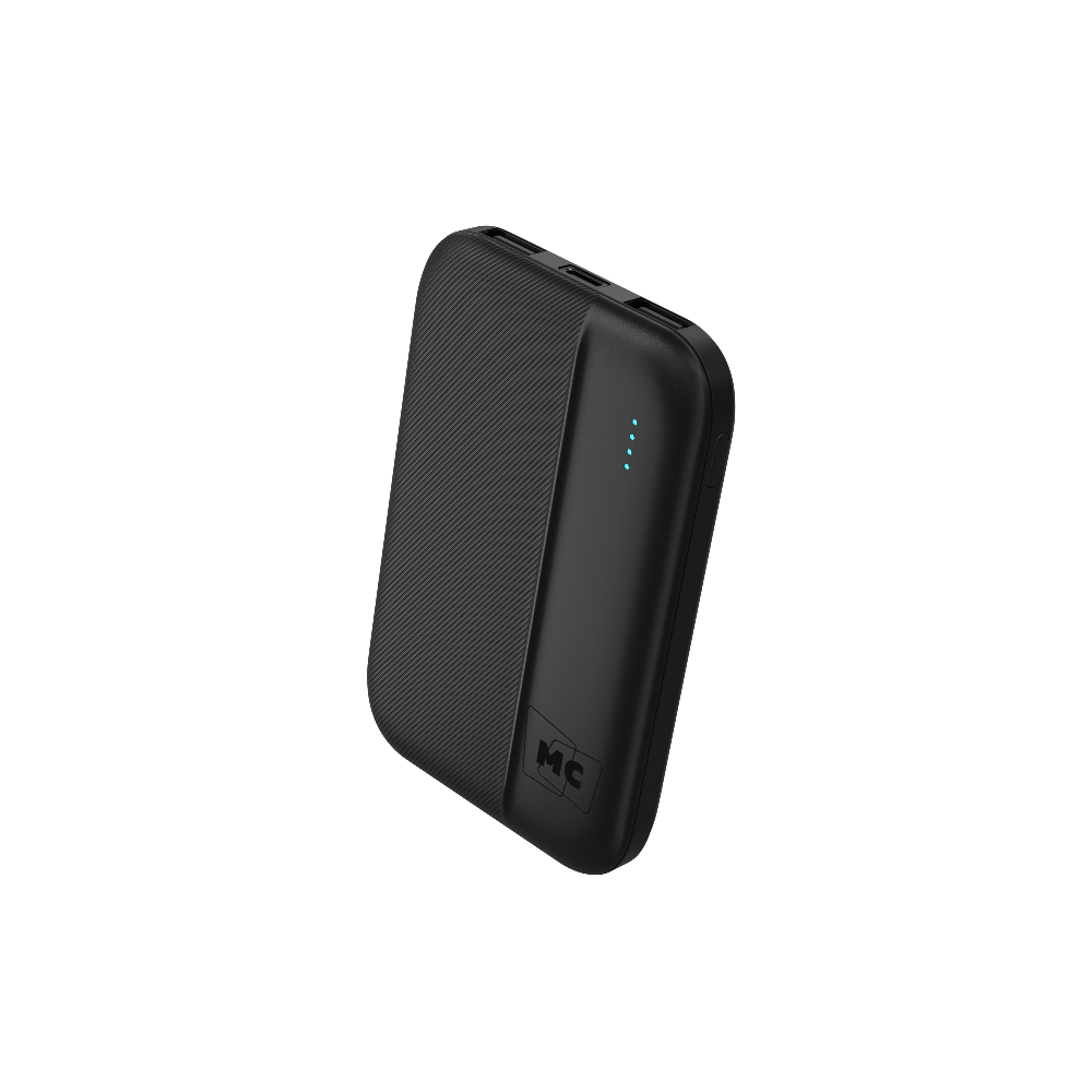 Внешний аккумулятор 5000mAh More Choice PB25-05 Black - фото 1