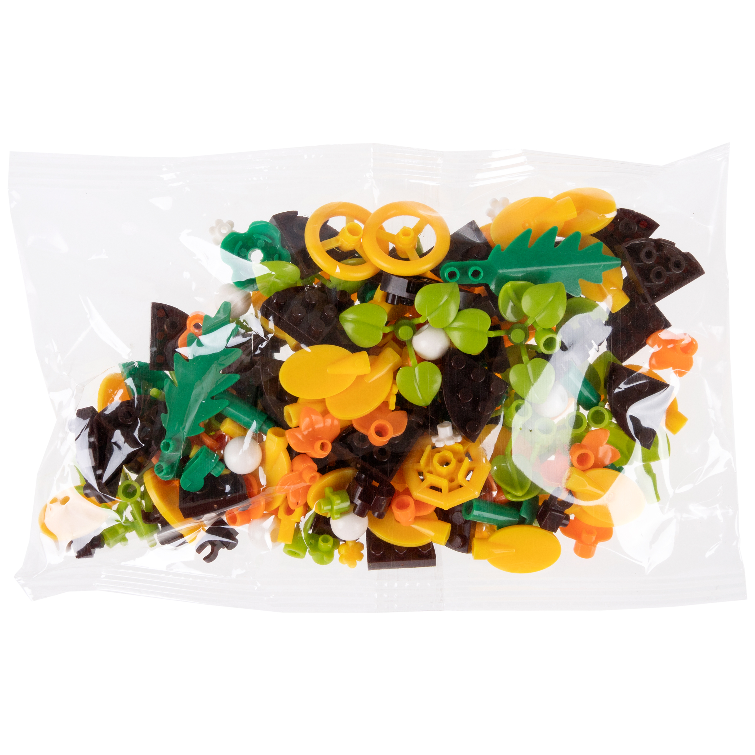 Конструктор Blockformers 250 дет. - фото 12