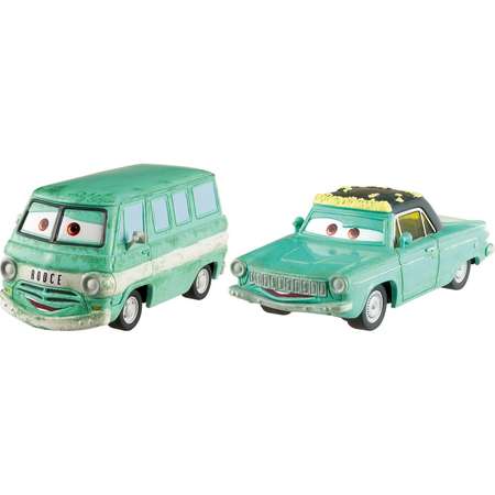 Игровой набор Cars Герои мультфильмов