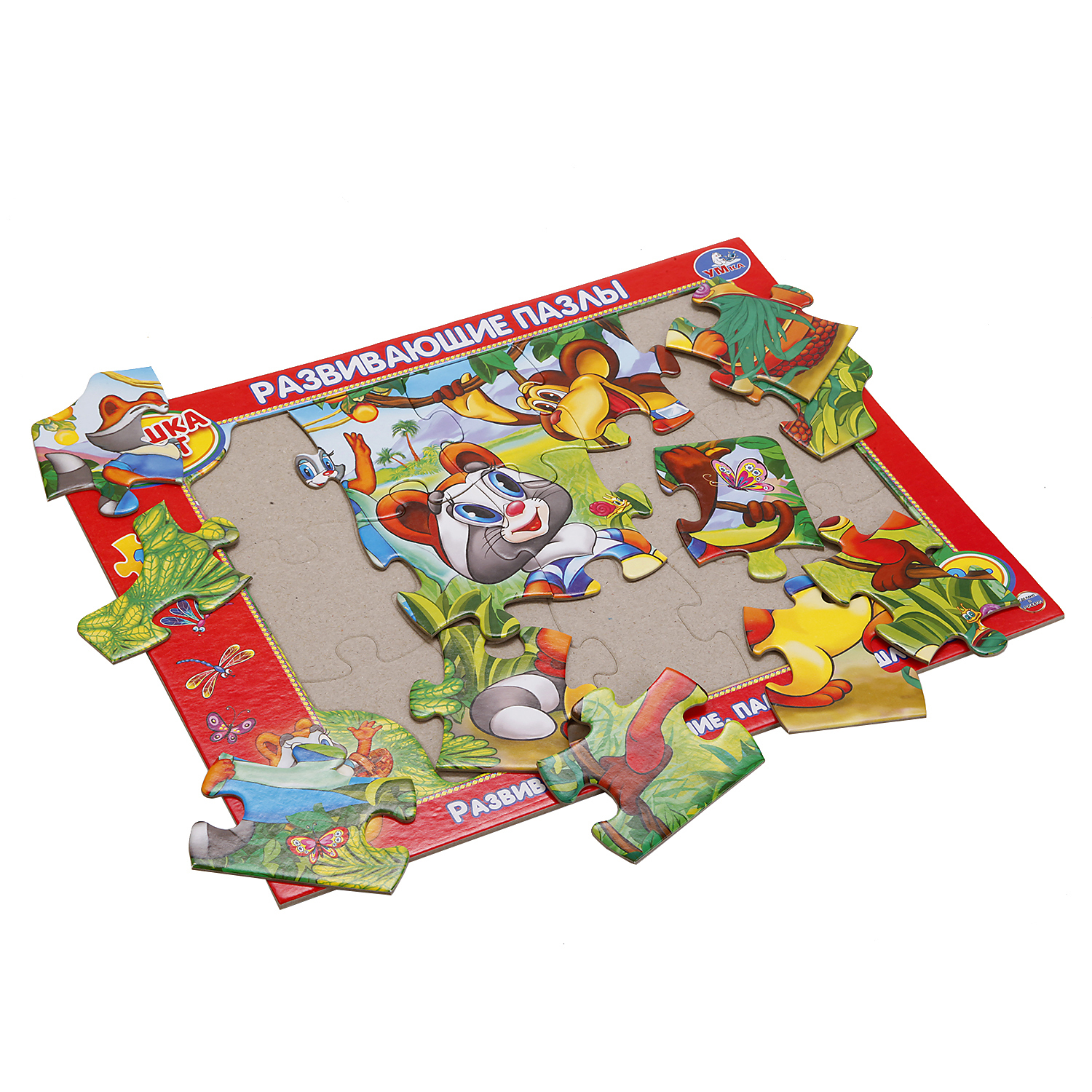 Пазл УМка классический - фото 6