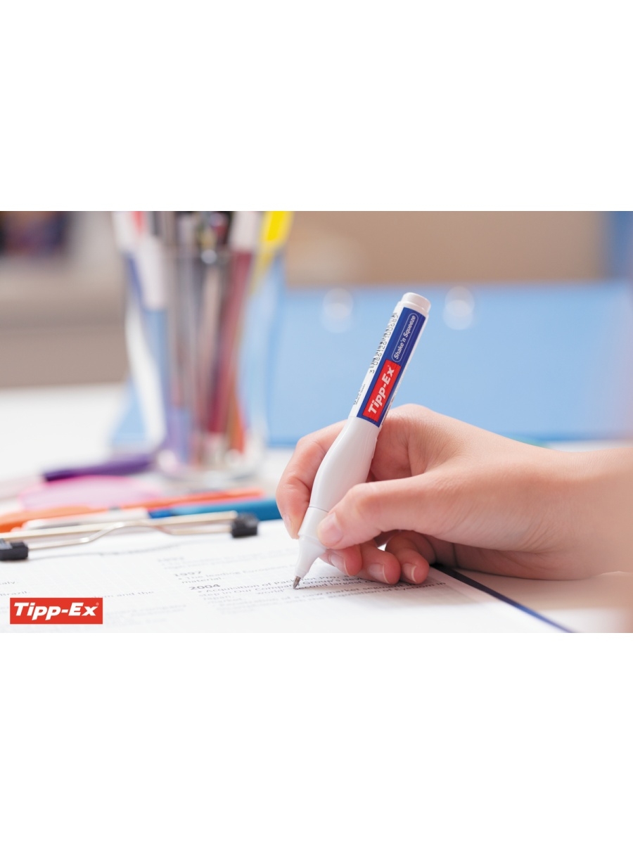 Корректор ручка BIC - фото 2