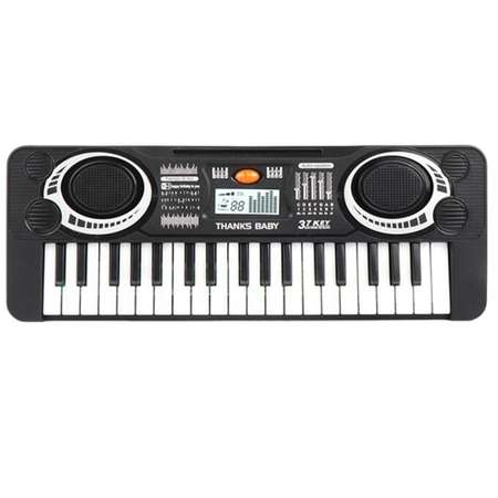 Игрушка музыкальная Игротрейд синтезатор, пианино