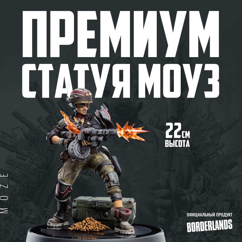 Игровой набор Borderlands - фото 7