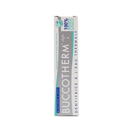 Зубная паста Buccotherm