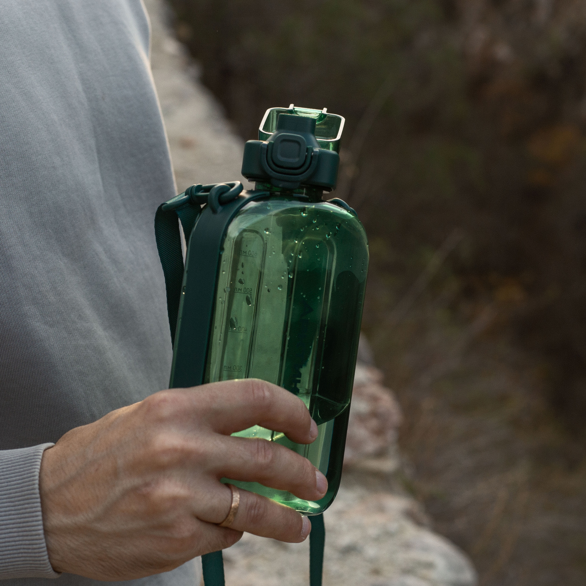 Бутылка Арктика 750 мл - фото 8