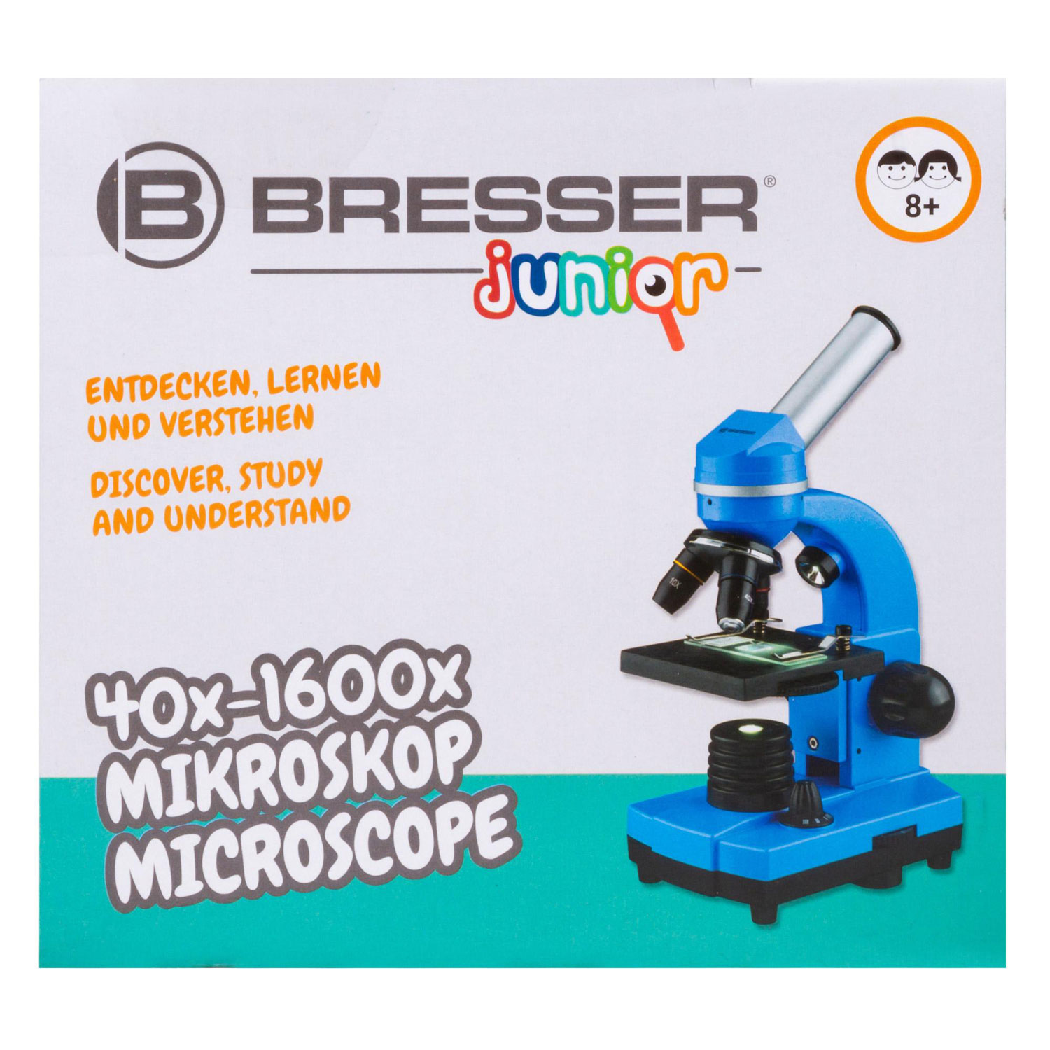 Микроскоп Bresser - фото 17
