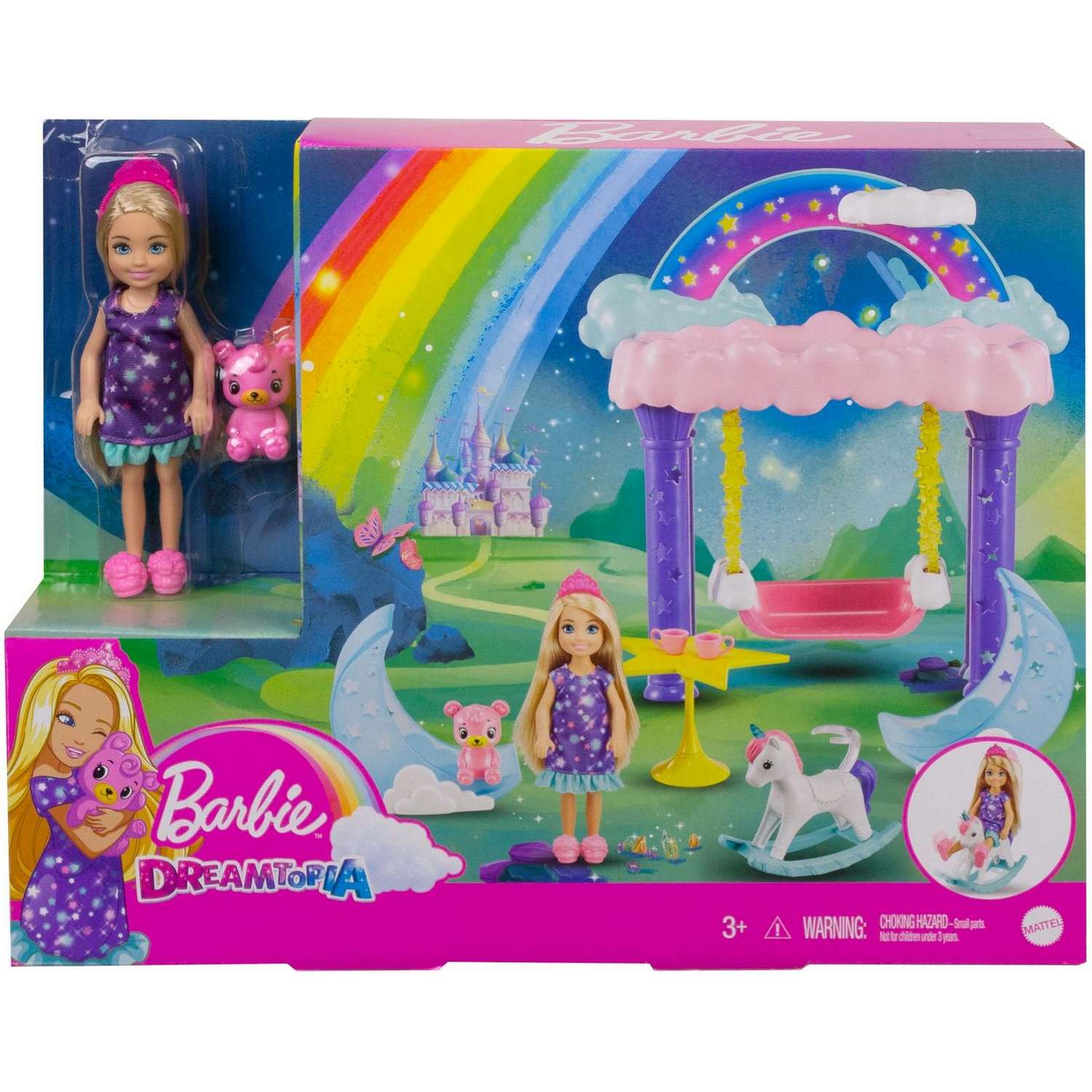 Кукла модельная Barbie GTF48 - фото 2