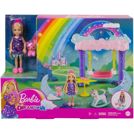 Кукла модельная Barbie