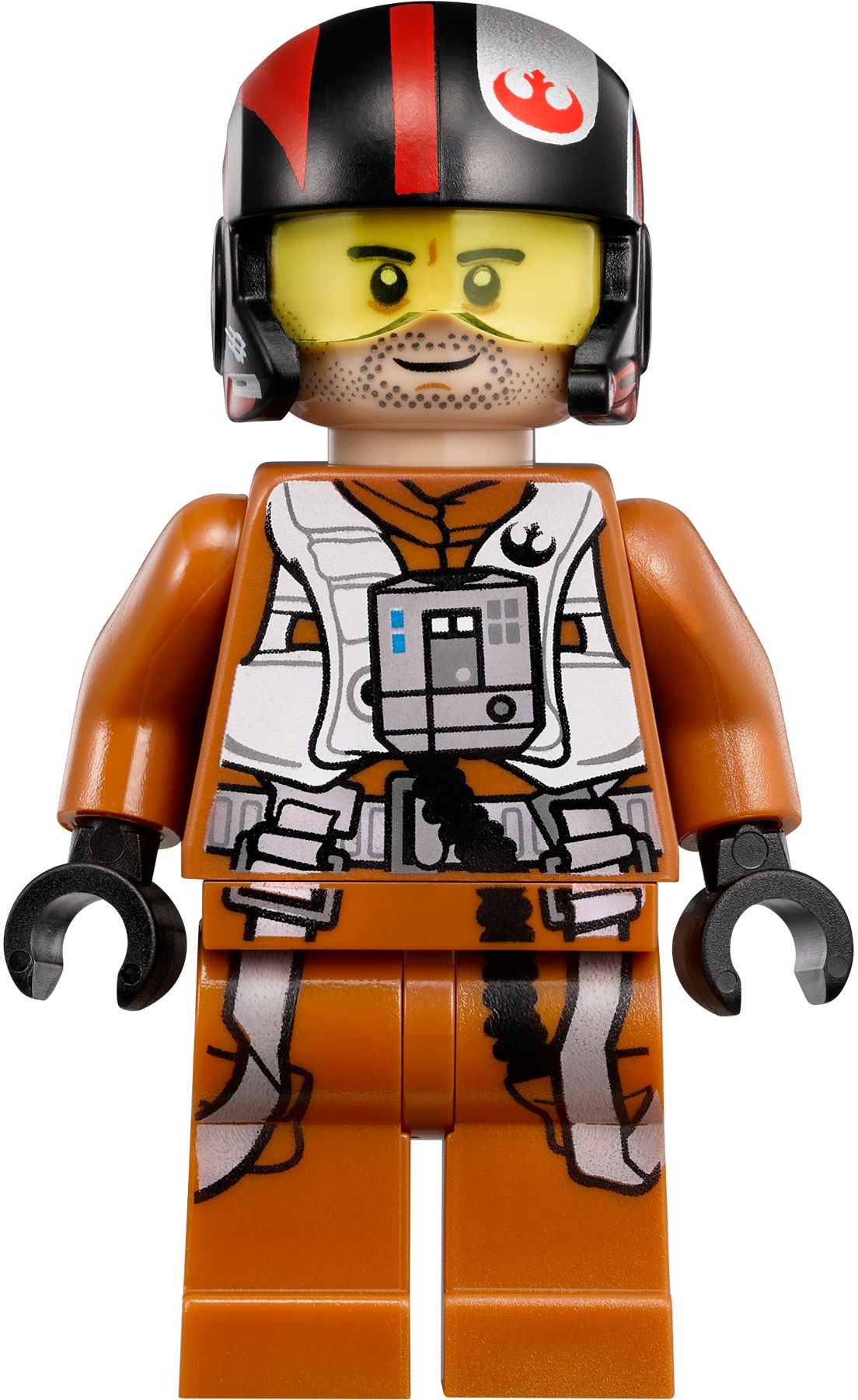 Конструктор LEGO Star Wars 75102 717 дет. - фото 6