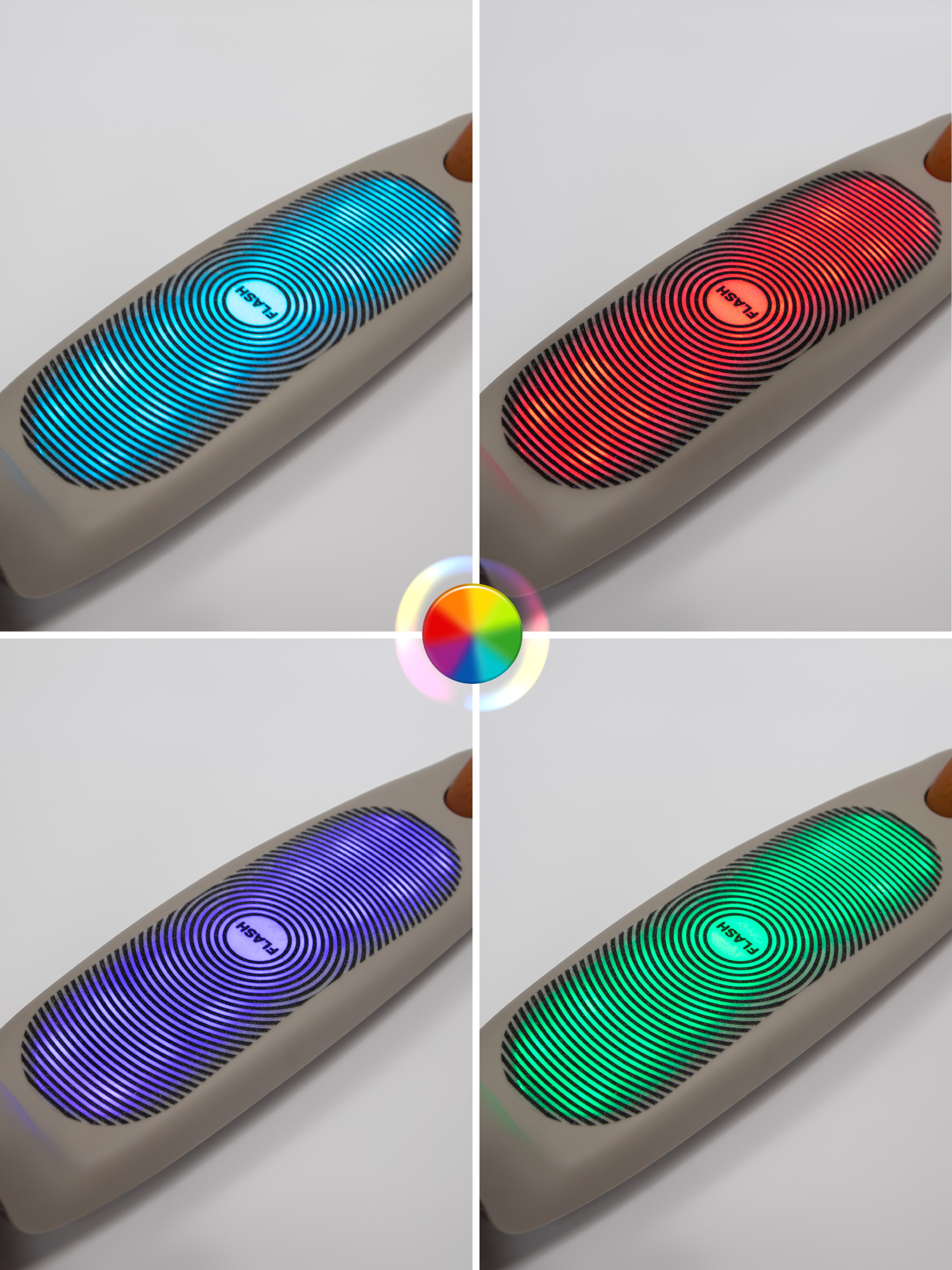 Самокат Amarobaby трехколесный - фото 12