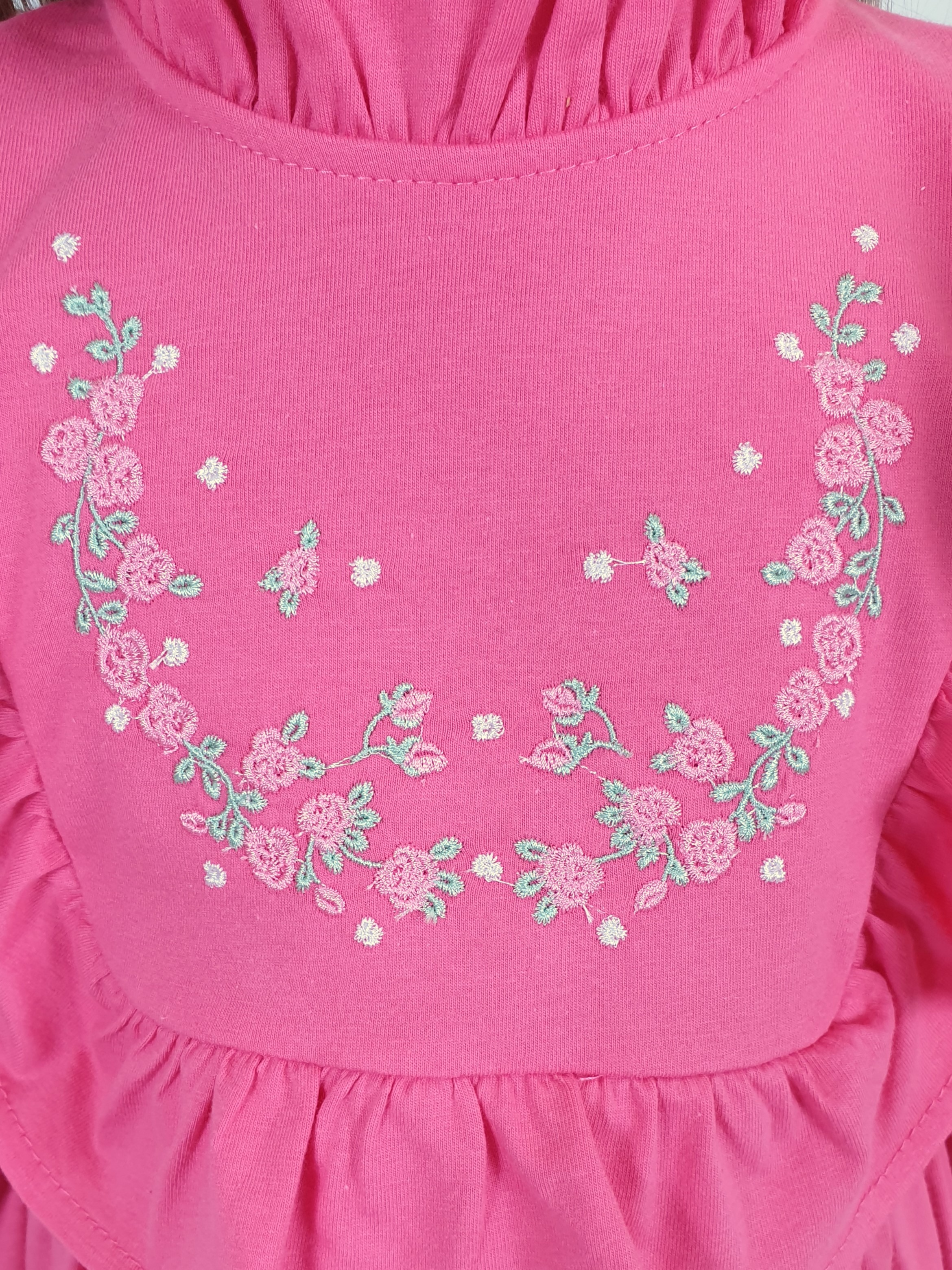 Платье Luneva 9-80-3. - фото 9