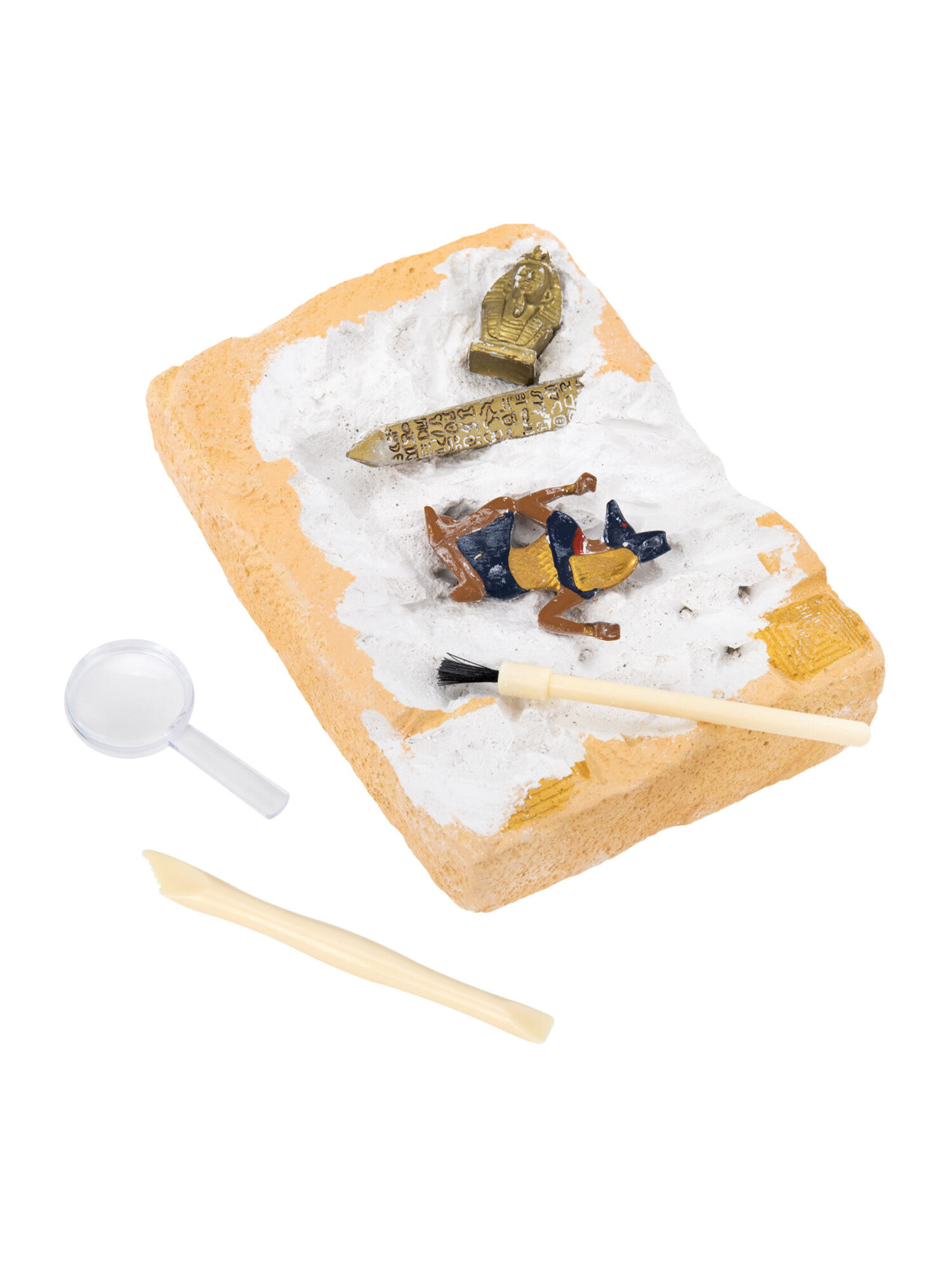 Набор для раскопок Brauberg Древний Египет - фото 6