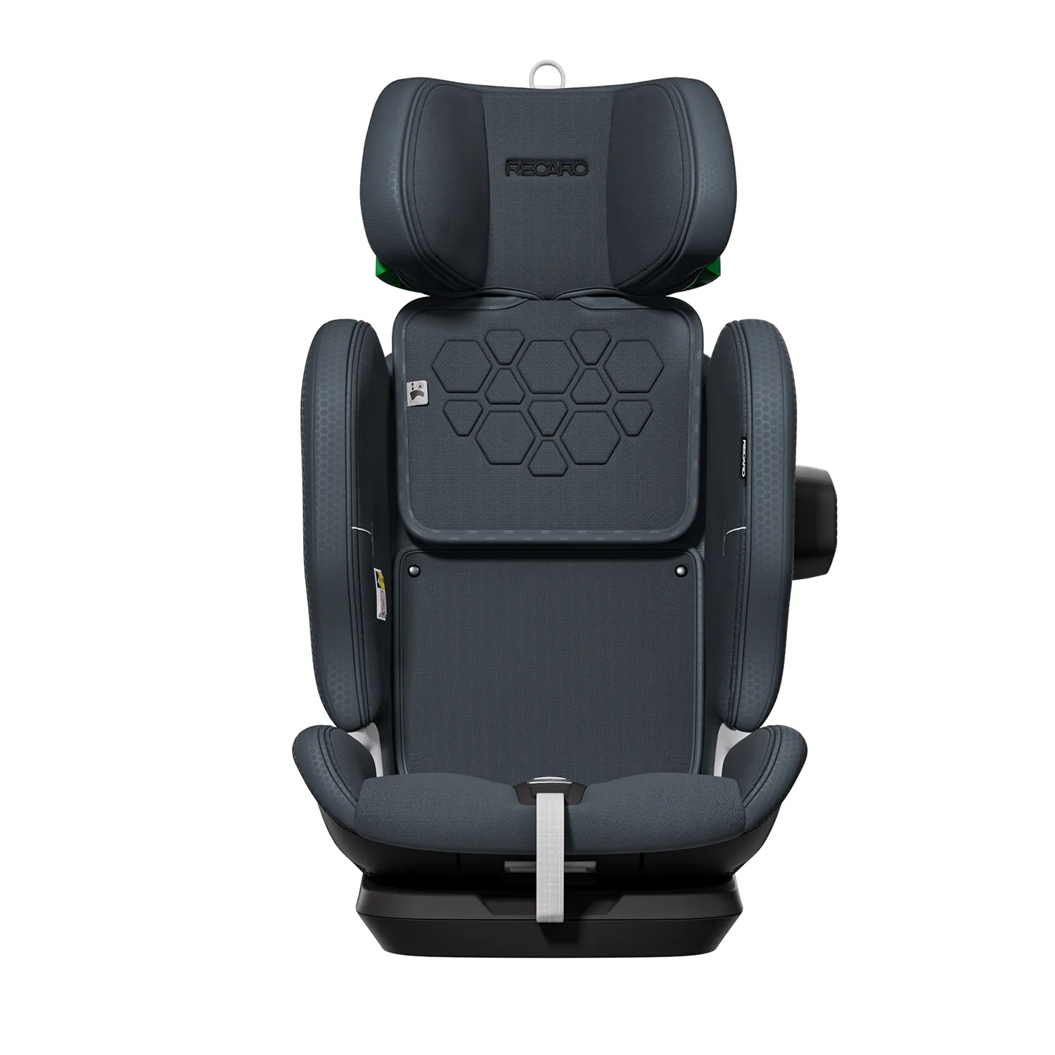 Автокресло Recaro Velix 1 Isofix 1/2/3 (9-36 кг) серый - фото 12