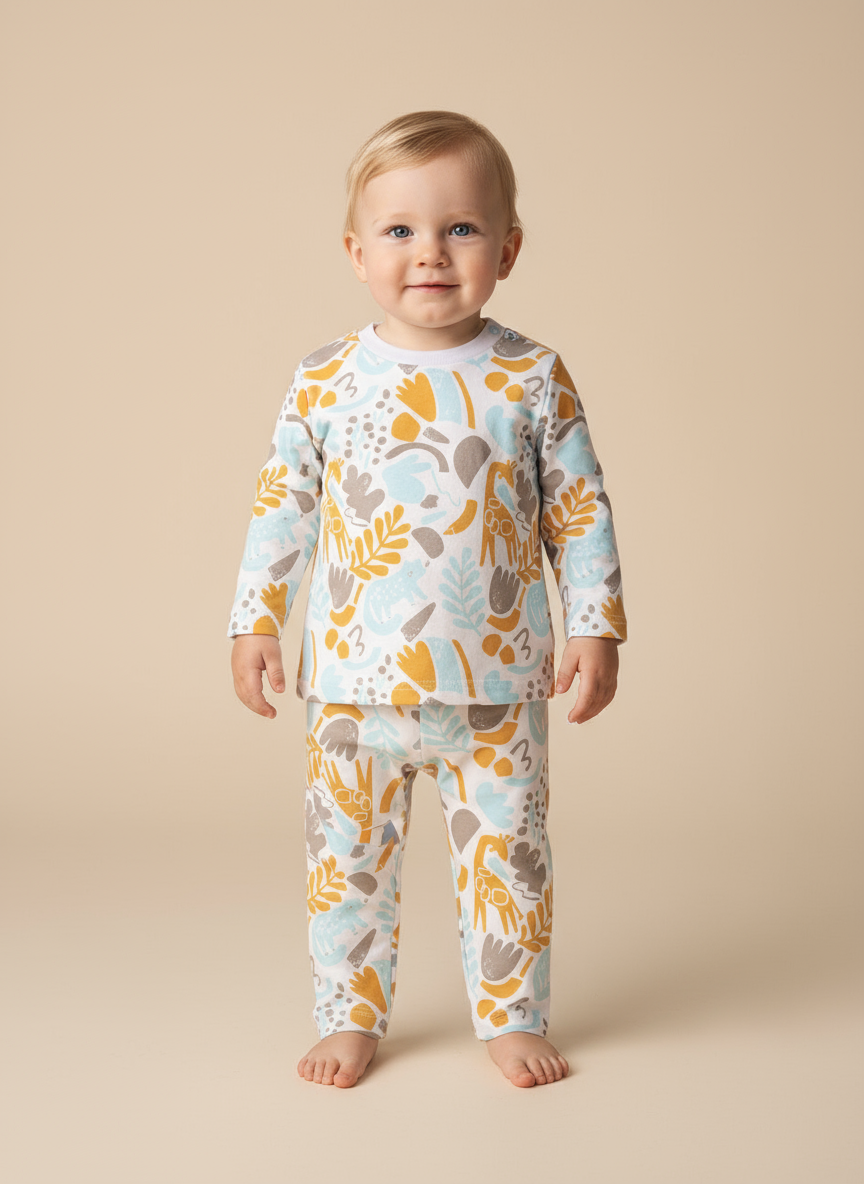 Пижама КотМарКот 802048 - фото 2