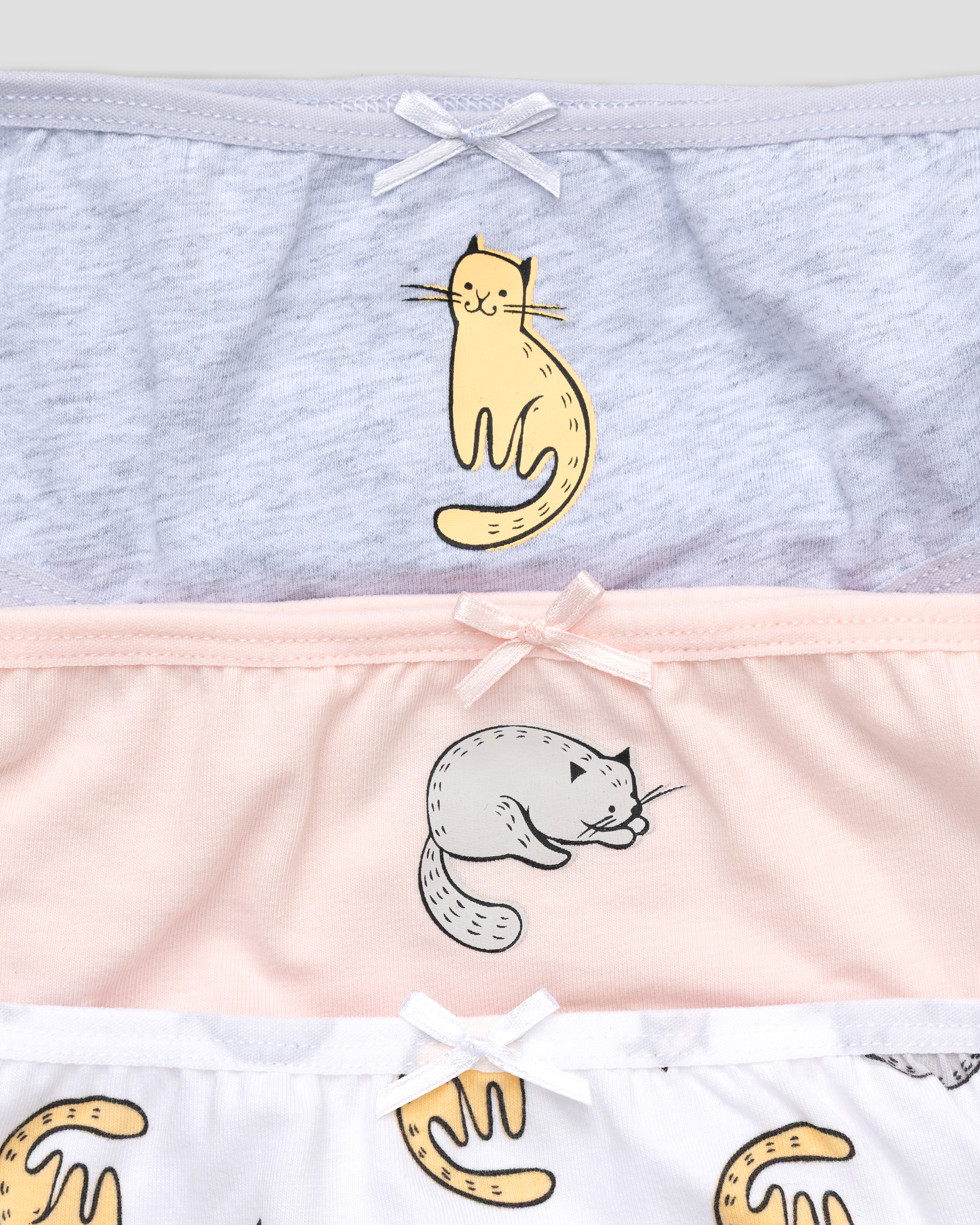 Трусы 3 шт Futurino S26FU2-UG45tg-43 - фото 2