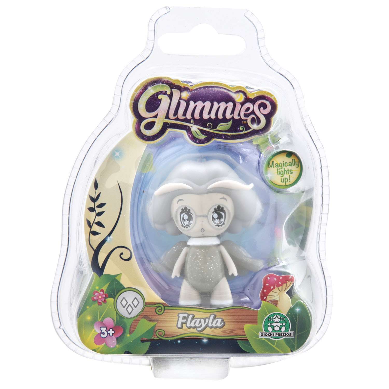 Кукла мини Glimmies GLM00110-4 - фото 2
