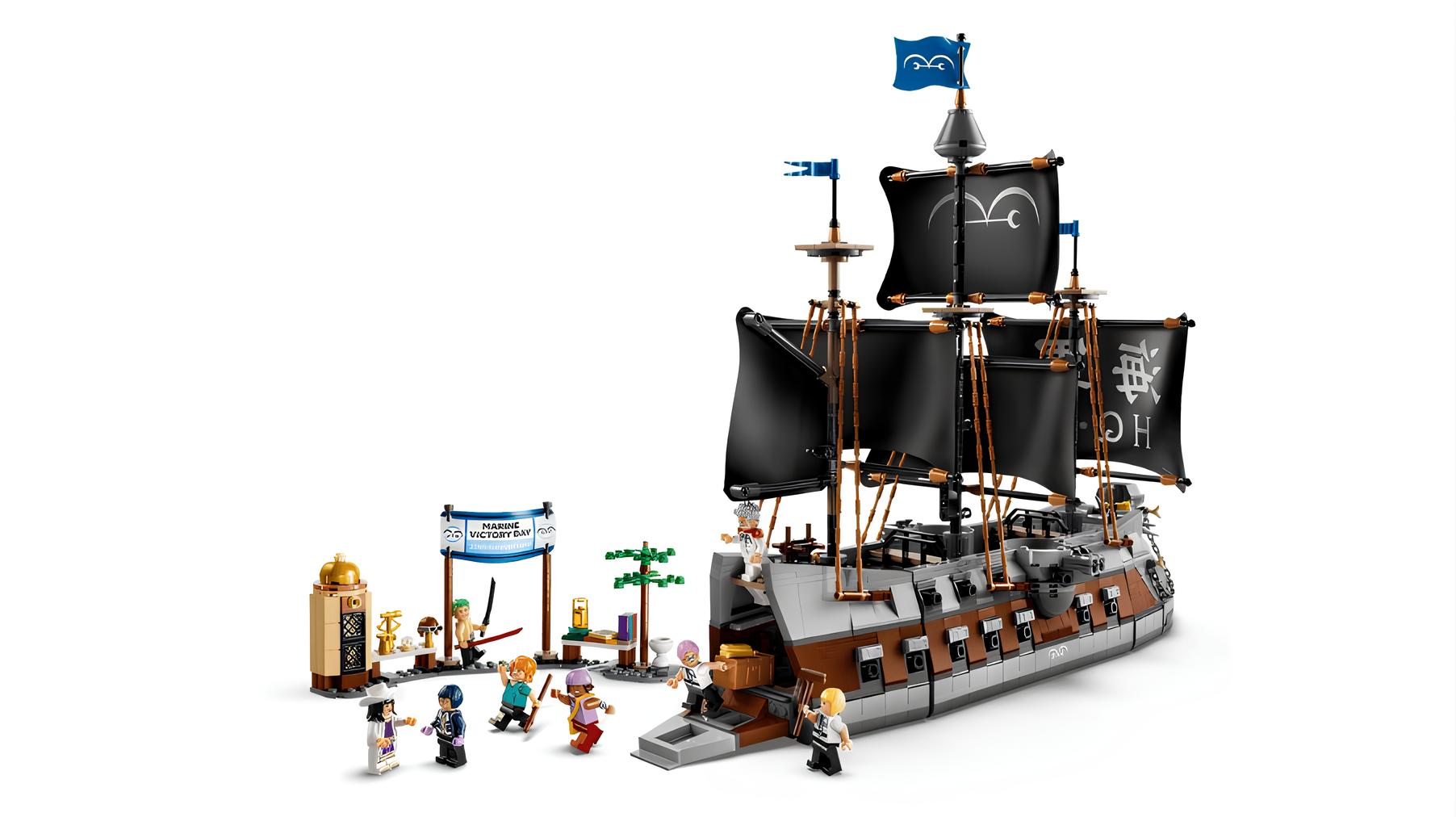 Конструктор LEGO Disney 75646 1705 дет. - фото 4