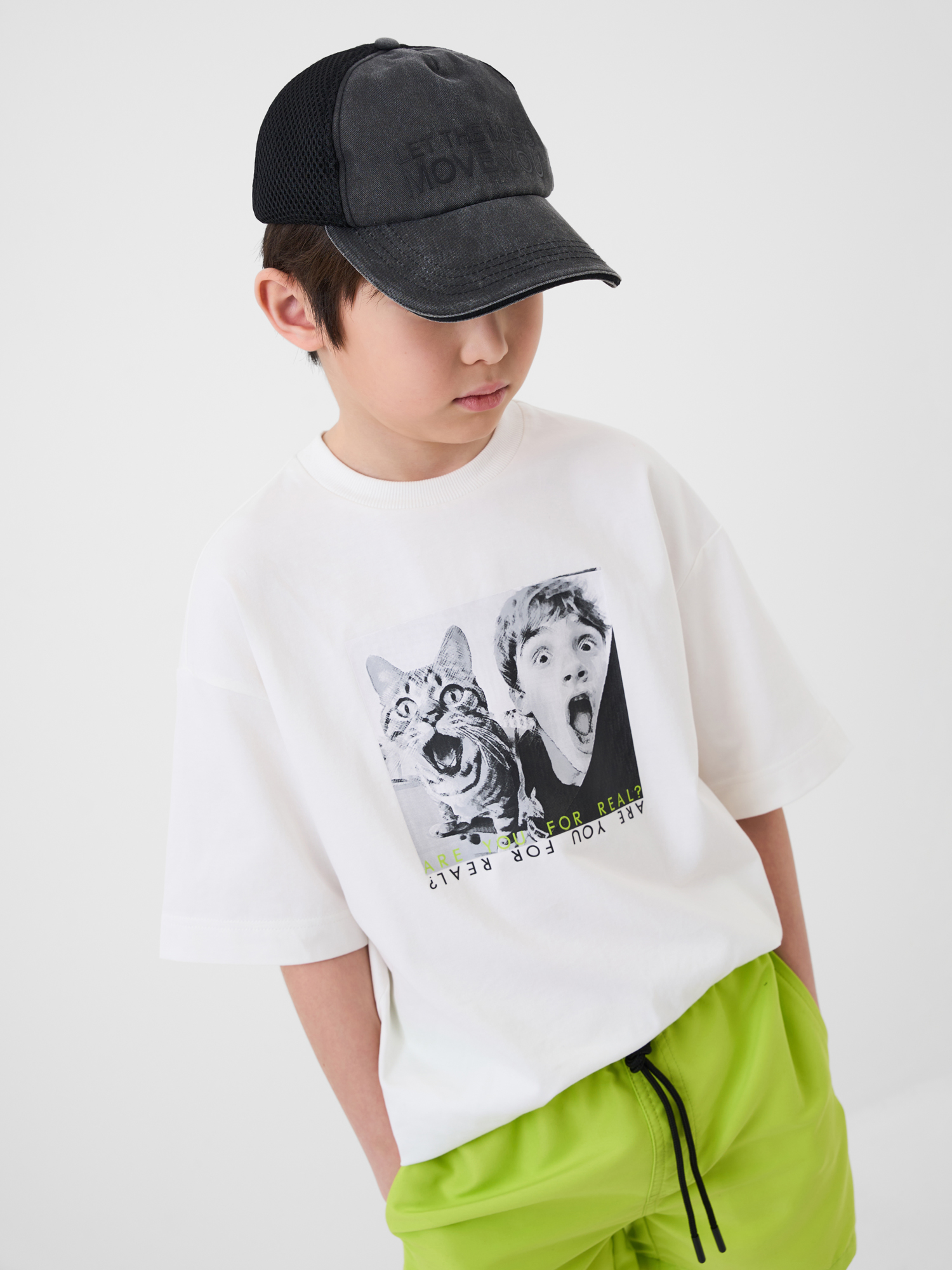 Бейсболка PlayToday 12611452 - фото 3