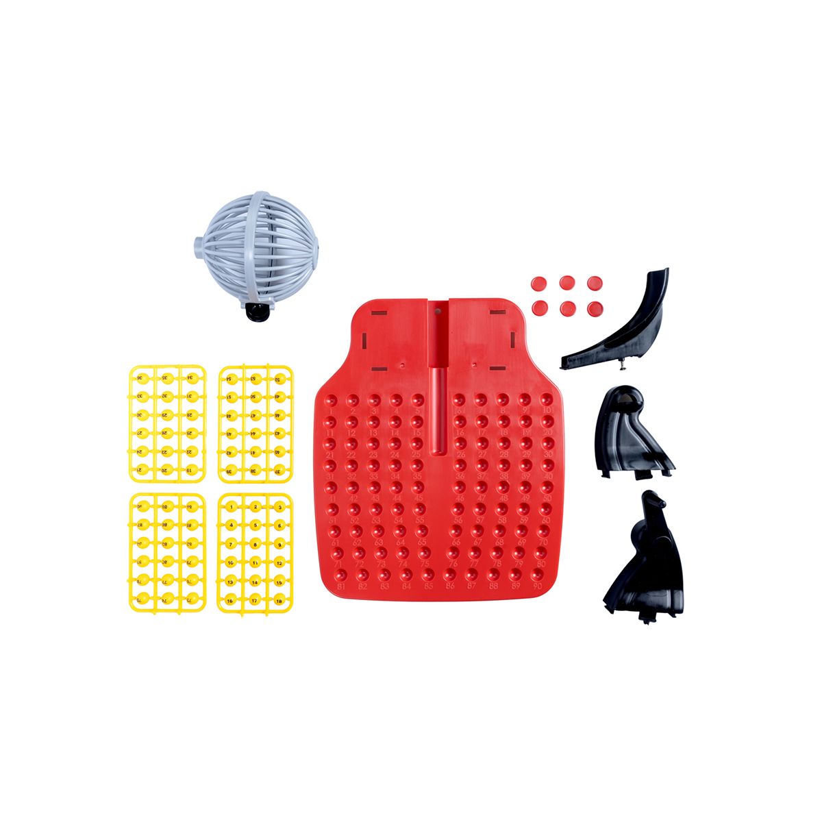 Настольная игра Десятое королевство Лото с барабаном - фото 3