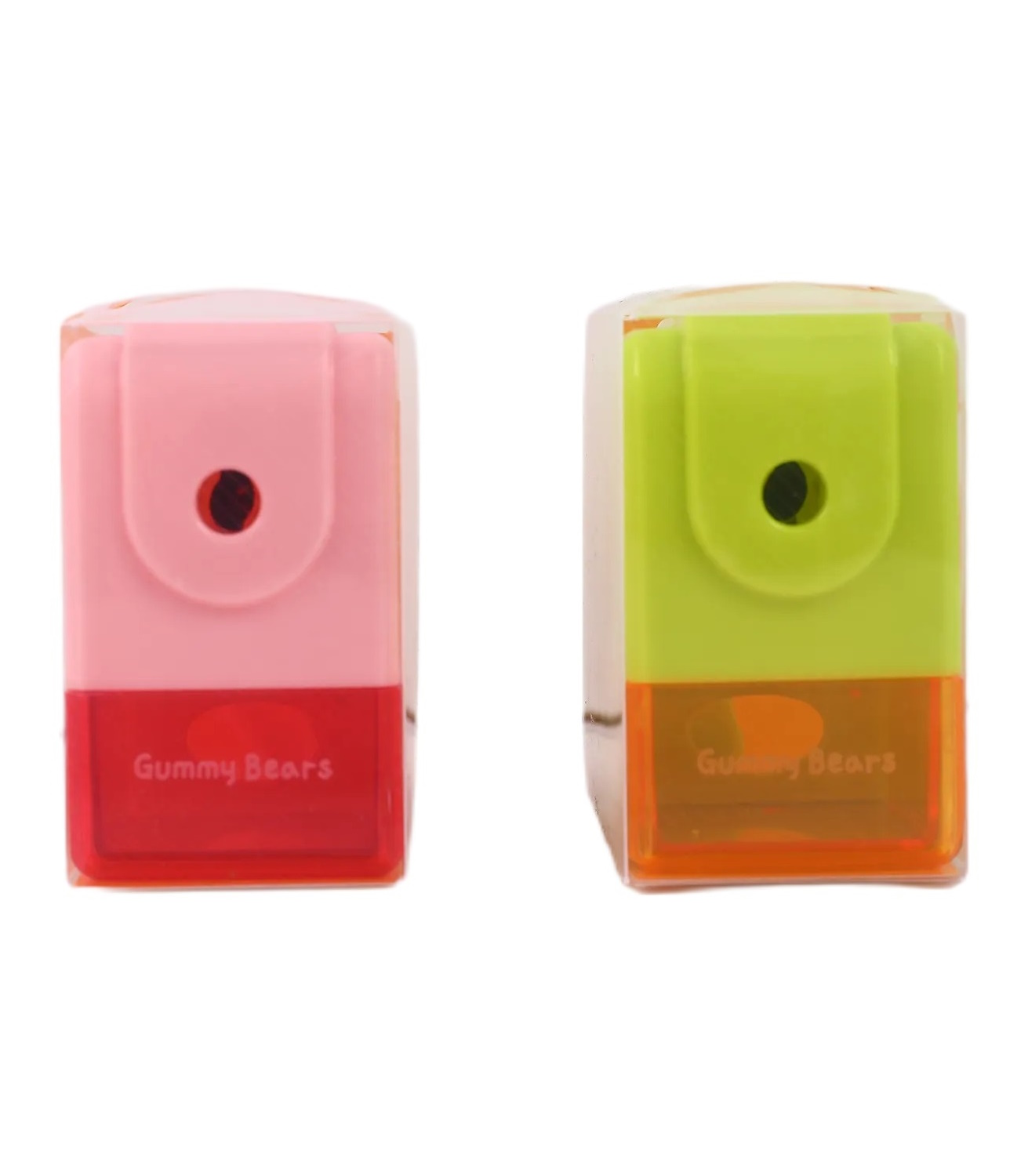 Точилка Munaby Gummy bear в ассортименте - фото 1
