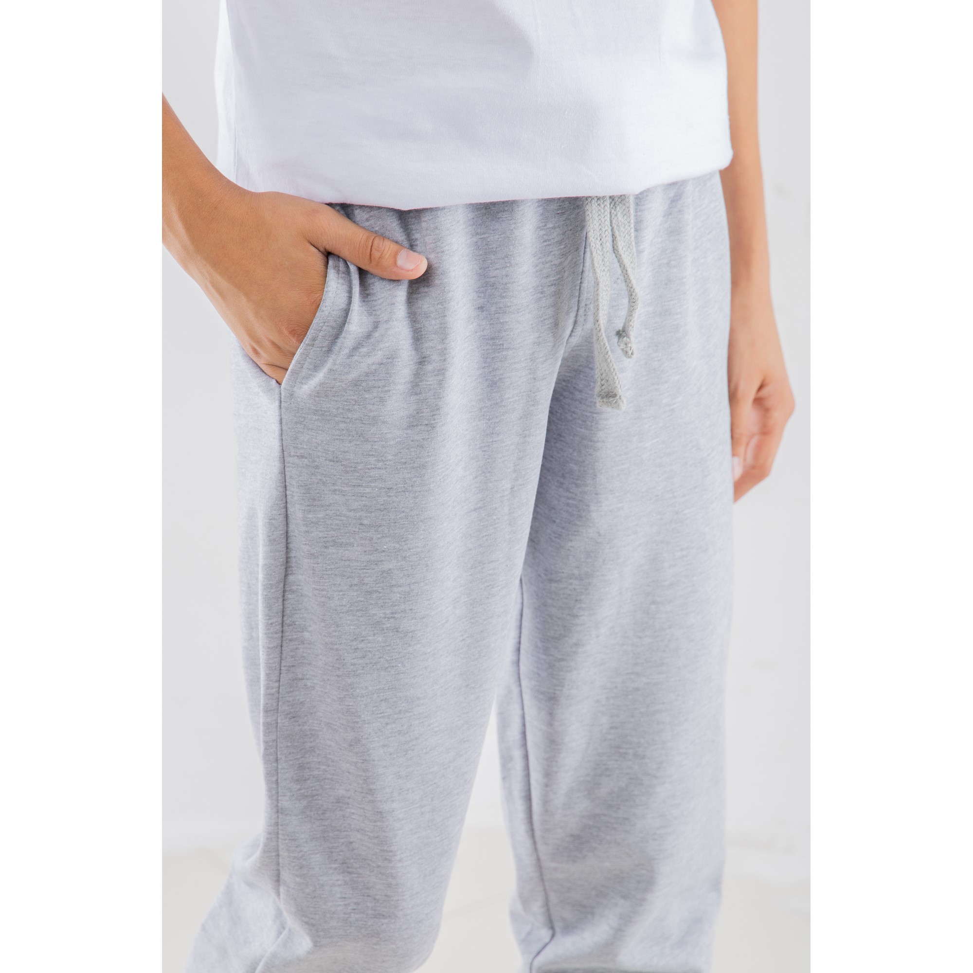 Брюки LELO kids LELO-437seriymelanj - фото 3