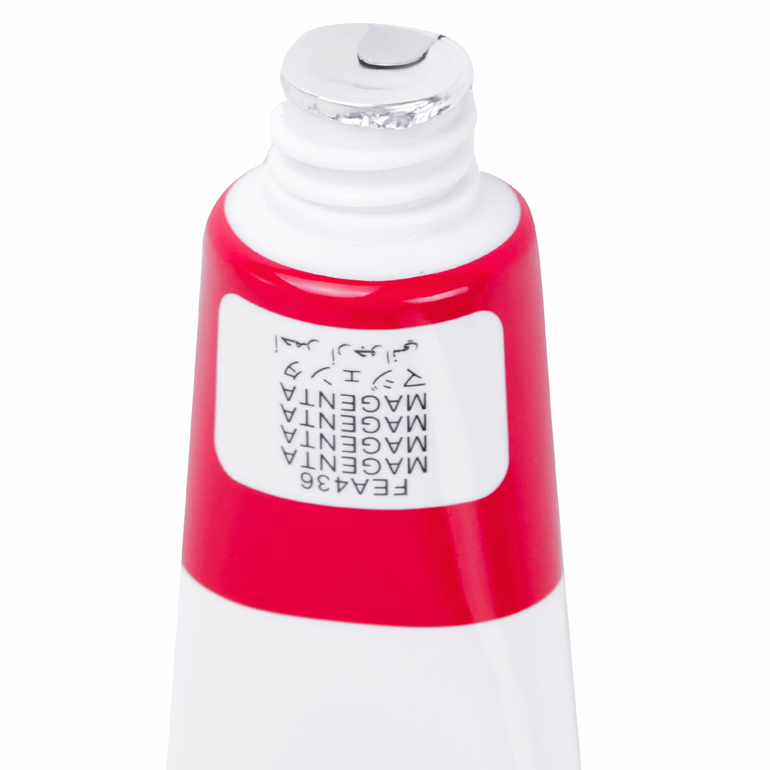 Краски акриловые Brauberg 8 цв. - фото 4