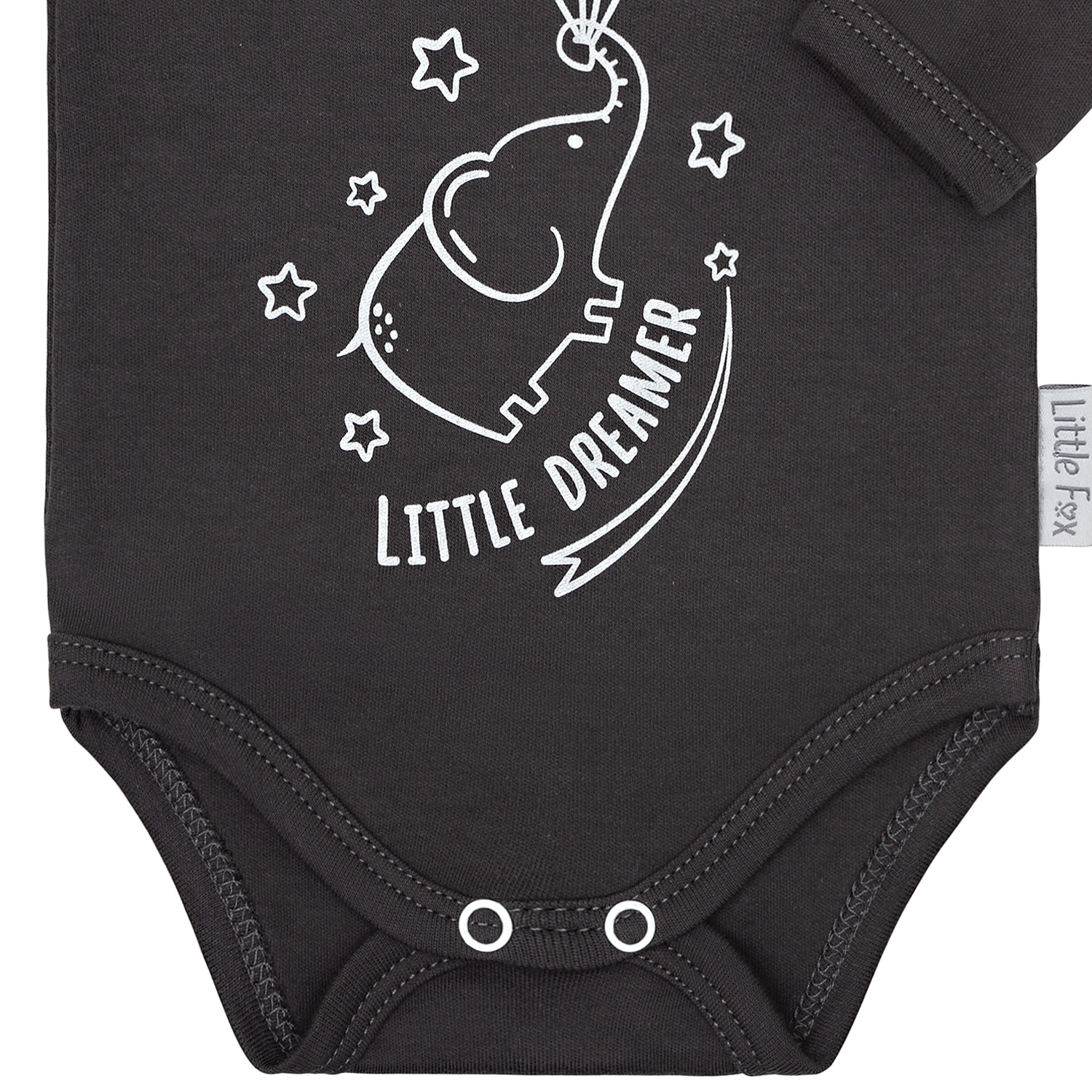 Боди 2 шт Little Fox 1LF2FE02/01 - фото 6