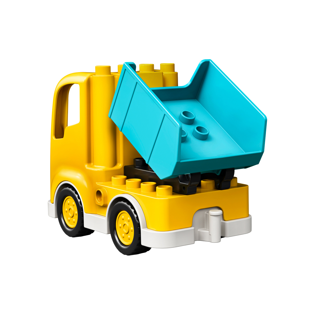 Конструктор LEGO DUPLO Грузовик и Экскаватор 20 дет. - фото 6