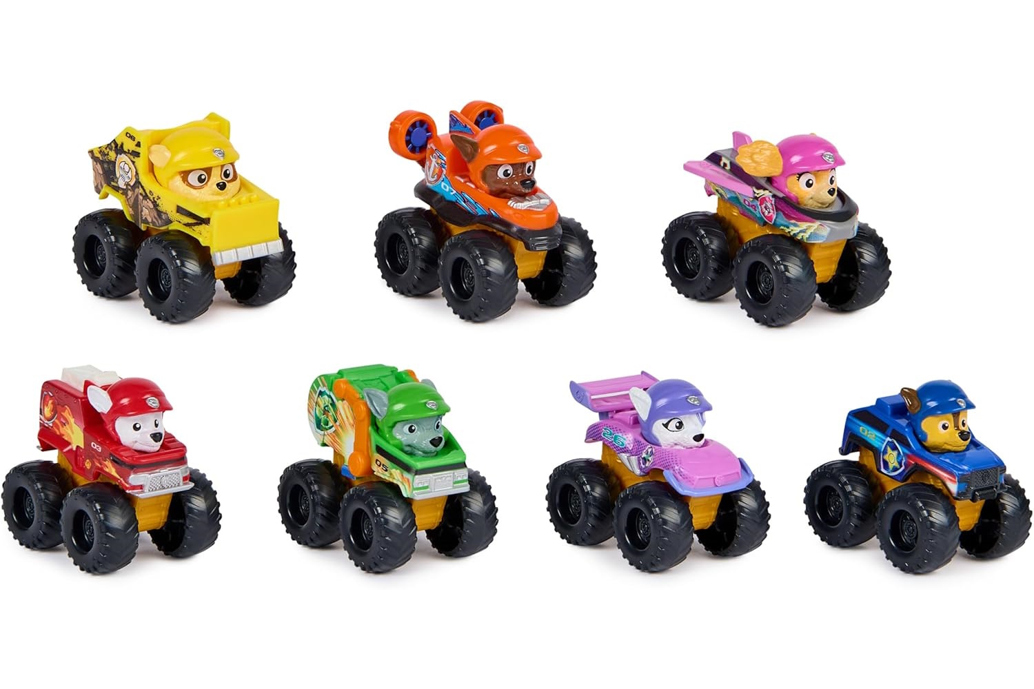 Игровой набор Paw Patrol - фото 1
