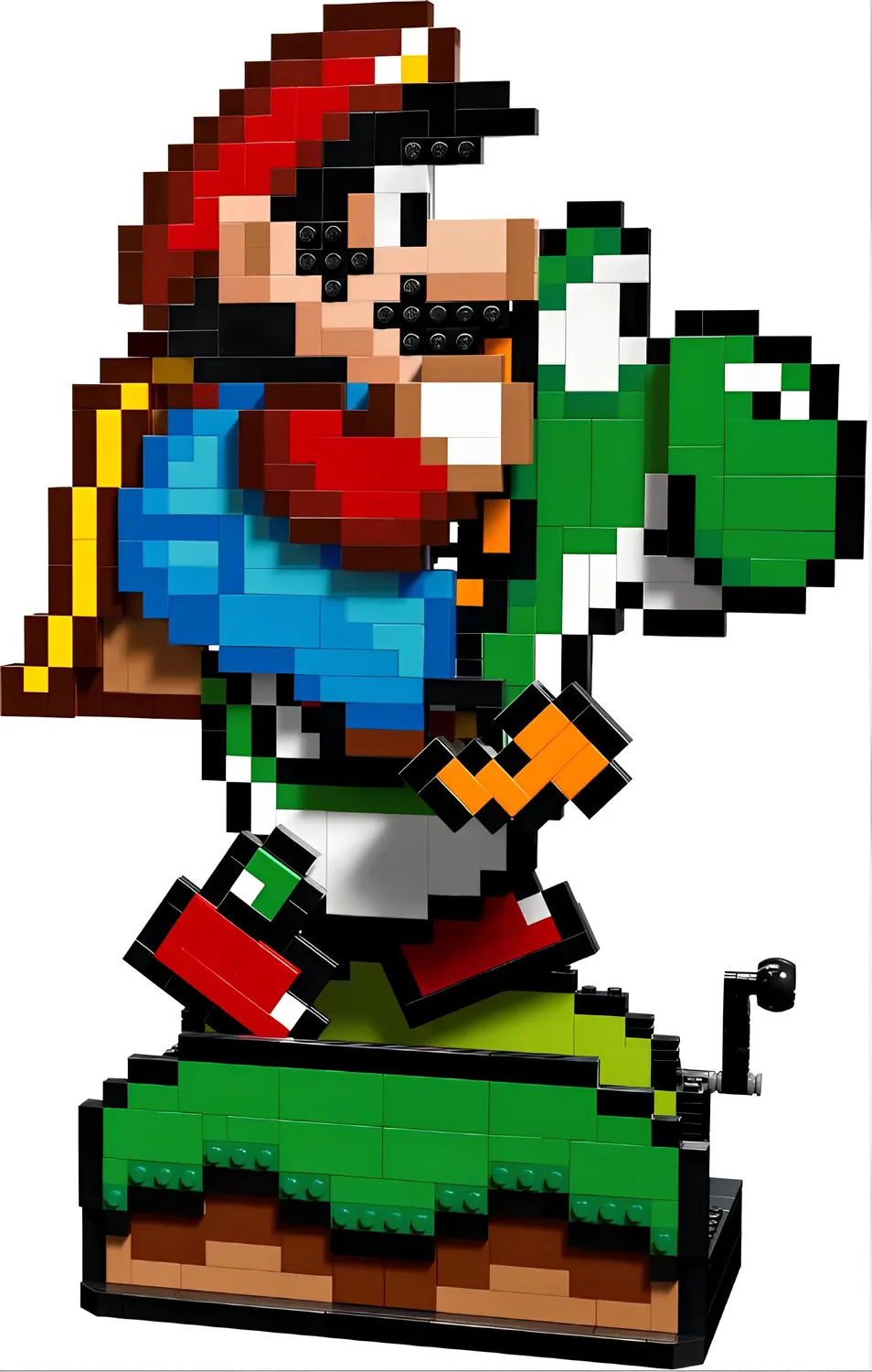 Конструктор LEGO Super Mario 71438 1215 дет. - фото 3