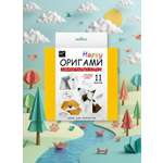 Набор для творчества HappyLine оригами Собаки