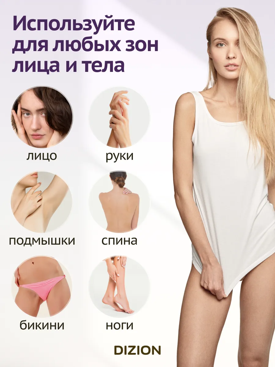 Воск в гранулах Italwax Слива - фото 7
