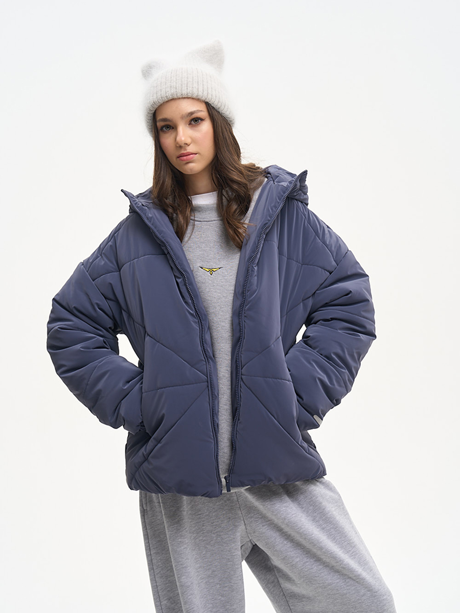 Куртка Nota Bene AW25GOOJ03-29 - фото 1