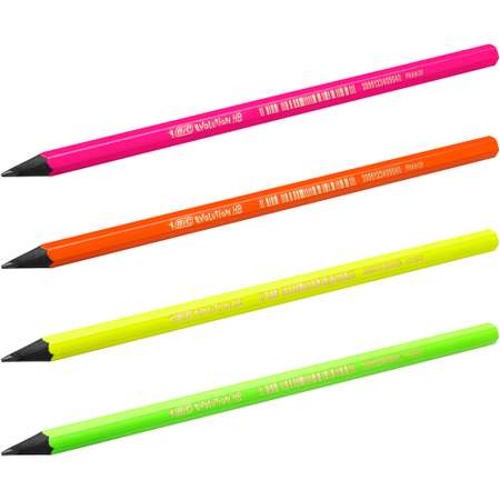 Карандаши BIC 4 шт.