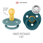 Пустышка BIBS от 6 мес. 2 шт.