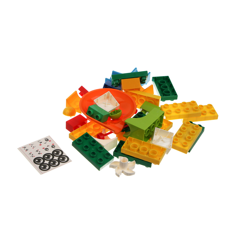 Конструктор Игроленд DUPLO для малышей - фото 6