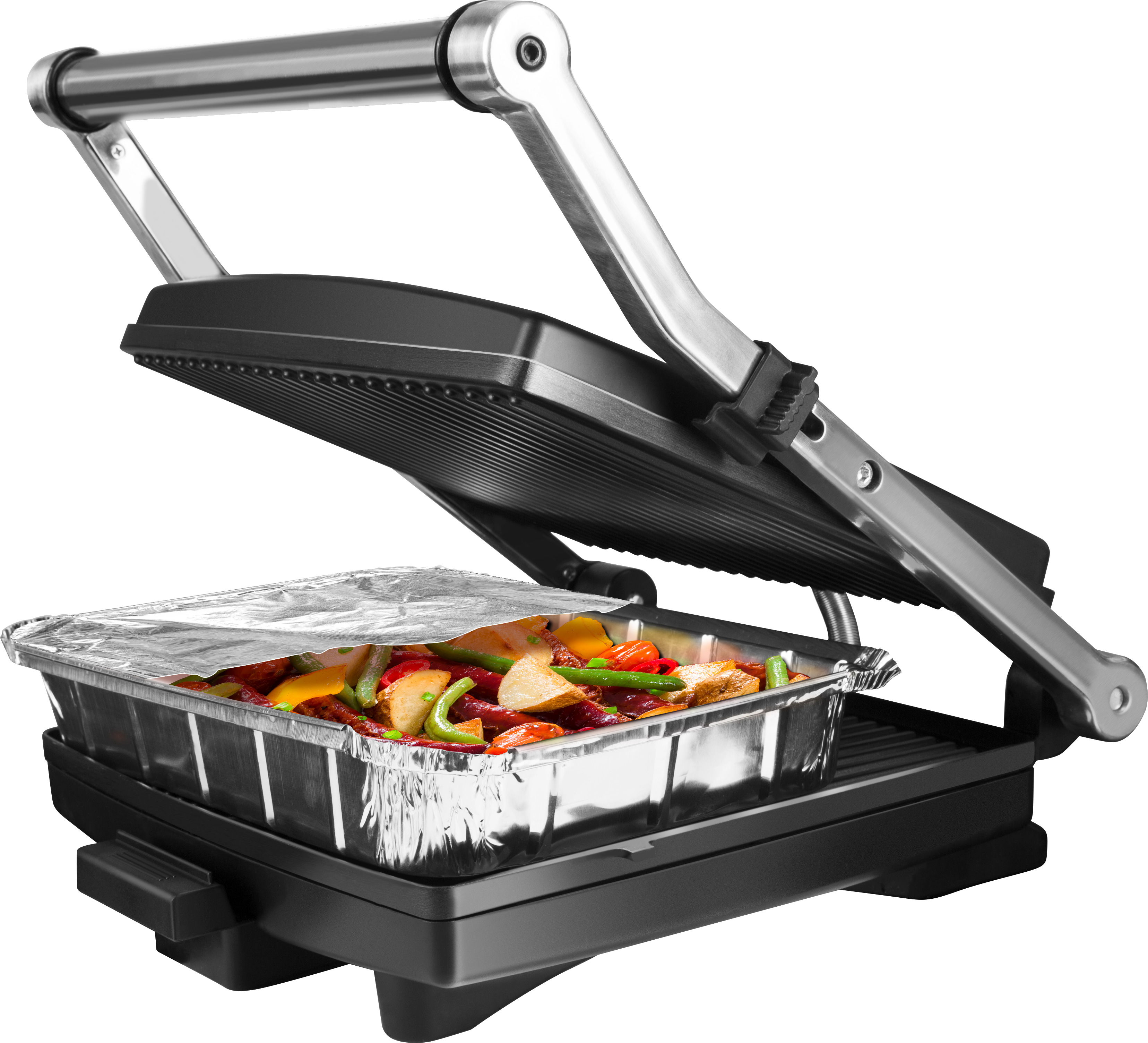 Электрогриль REDMOND RGM-M800 - фото 6