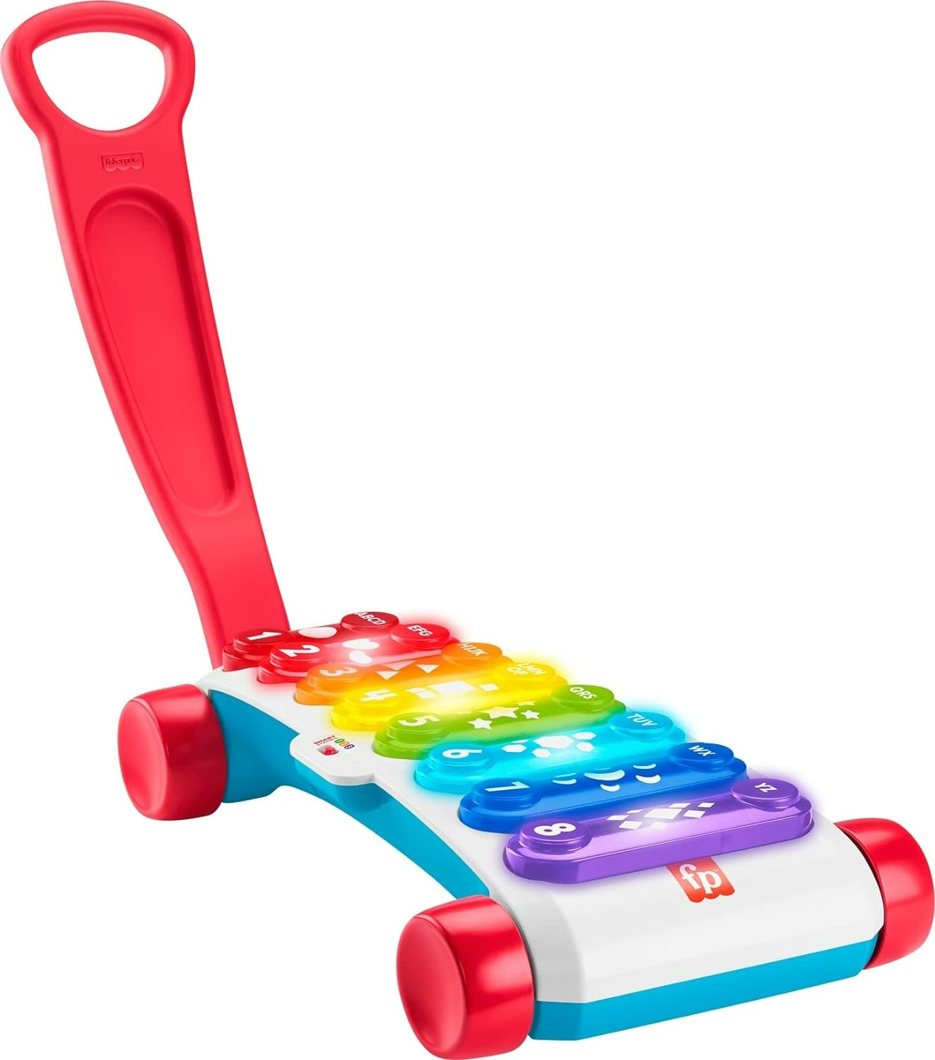 Игрушка музыкальная Mattel ксилофон - фото 1