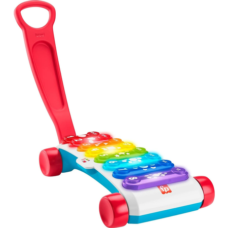 Игрушка музыкальная Mattel ксилофон