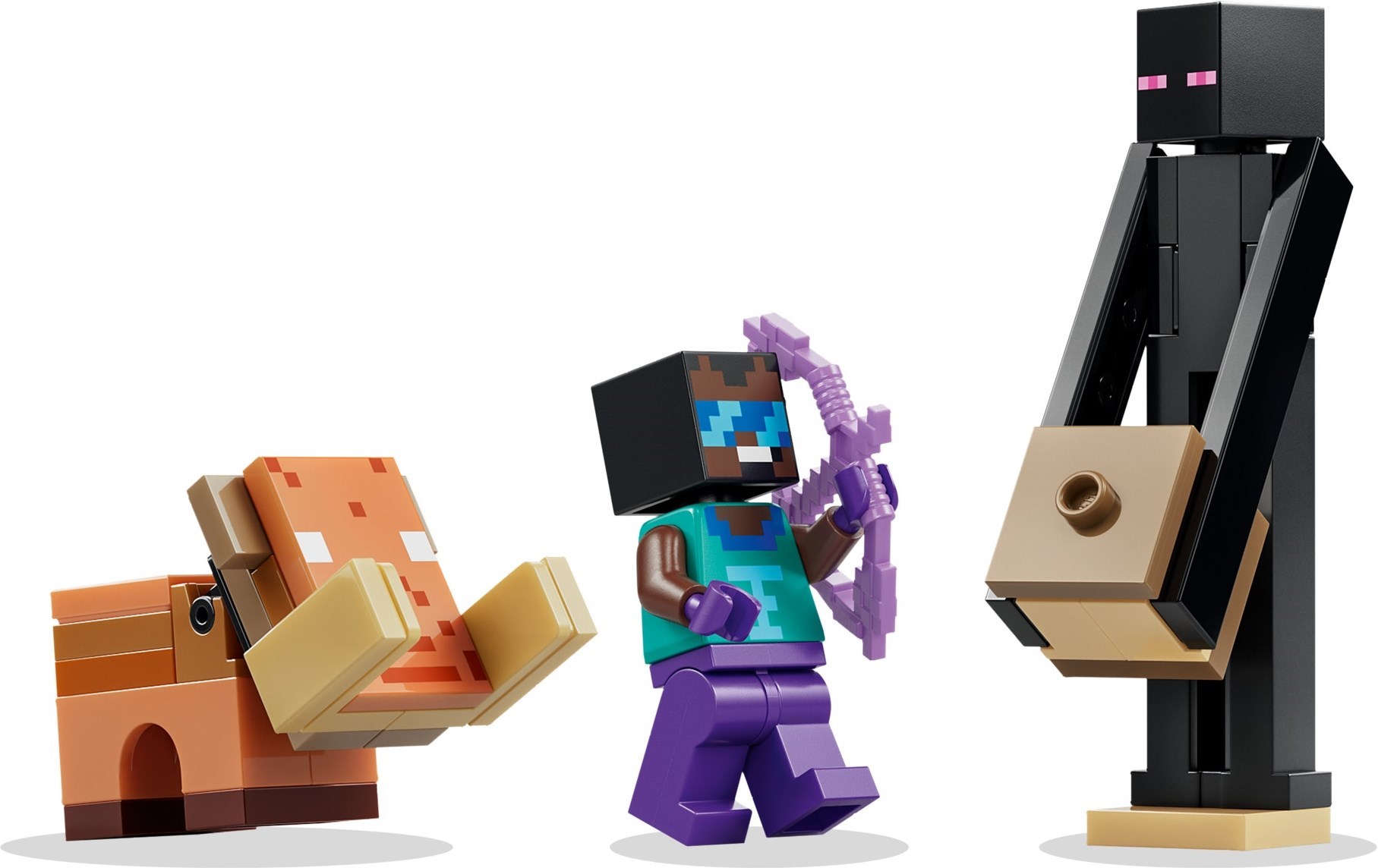 Конструктор LEGO Minecraft 21584 192 дет. - фото 7